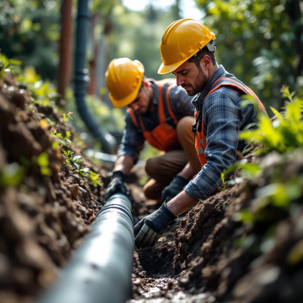 Sewer Line Insurance vs. Home Warranty: What Do Plumbers Advise? - Sewer Line Insurance / Service Line Endorsement - the top choice for sewer-drain professionals