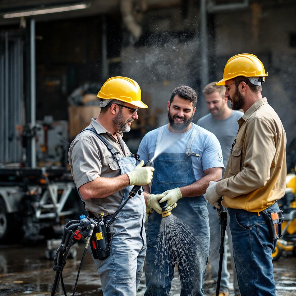 Understanding Your Pressure Washing Estimate: A Pro's Breakdown - Industry experts share their insights on Understanding Your Pressure Washing Estimate: A Pro's Breakdown