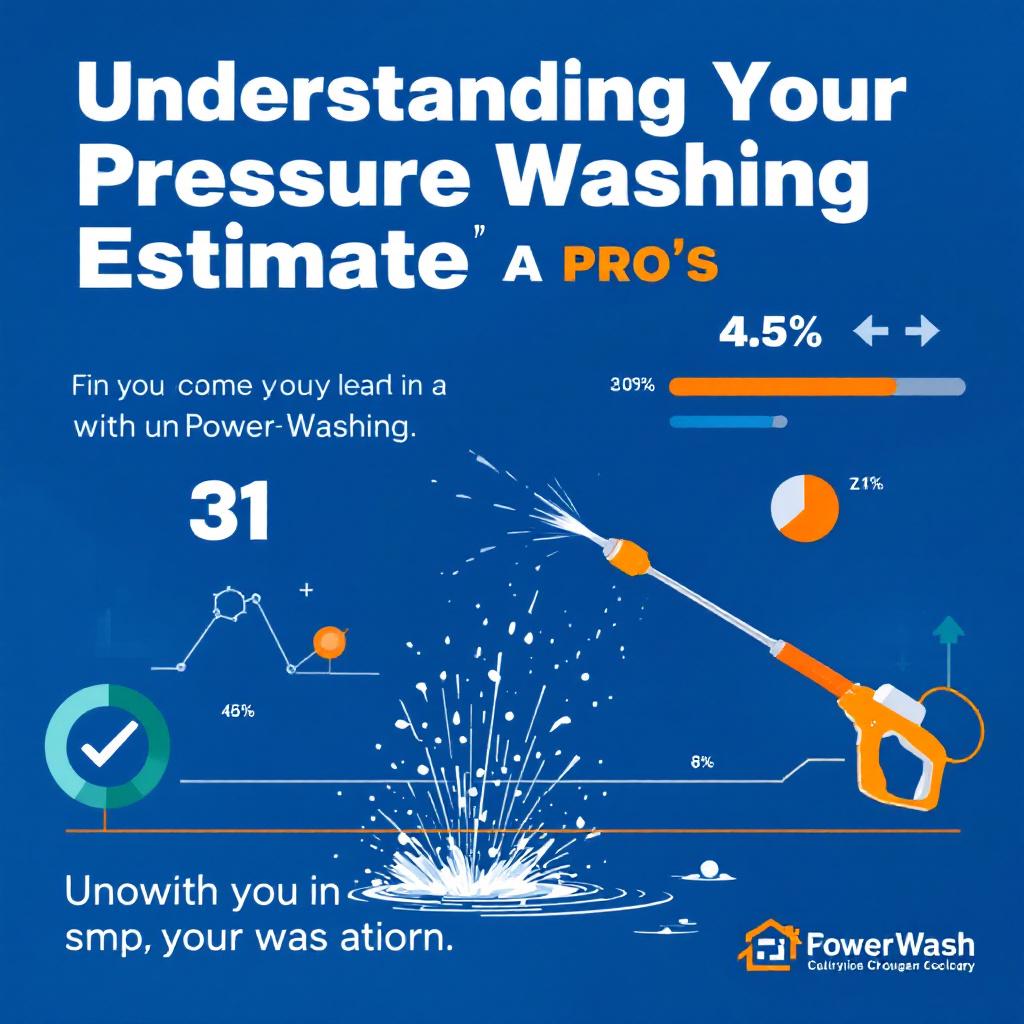 Pressure Washing Prices Explained: Your Guide to Fair Quotes & Avoiding Rip-offs