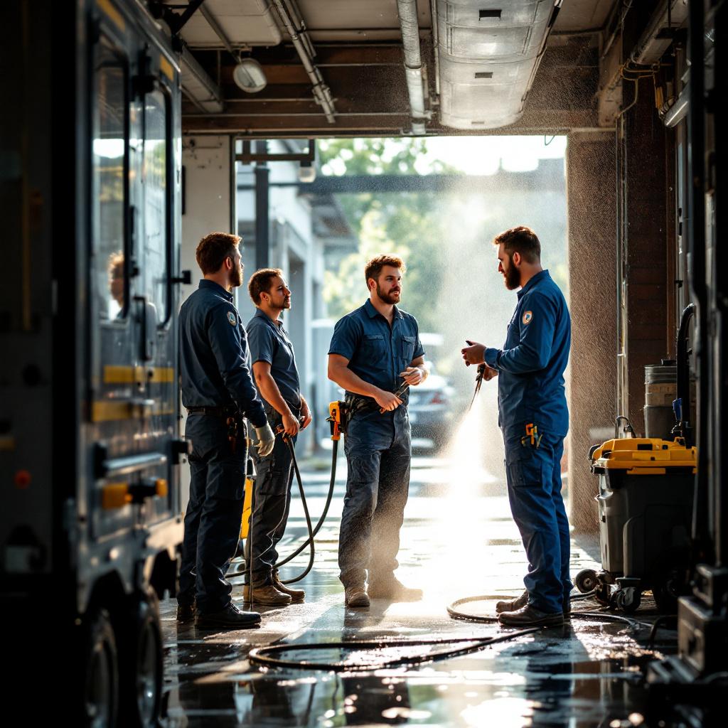 Benefits of Professional Roof Cleaning: What Power Washing Experts Say - Industry experts share their insights on Benefits of Professional Roof Cleaning: What Power Washing Experts Say