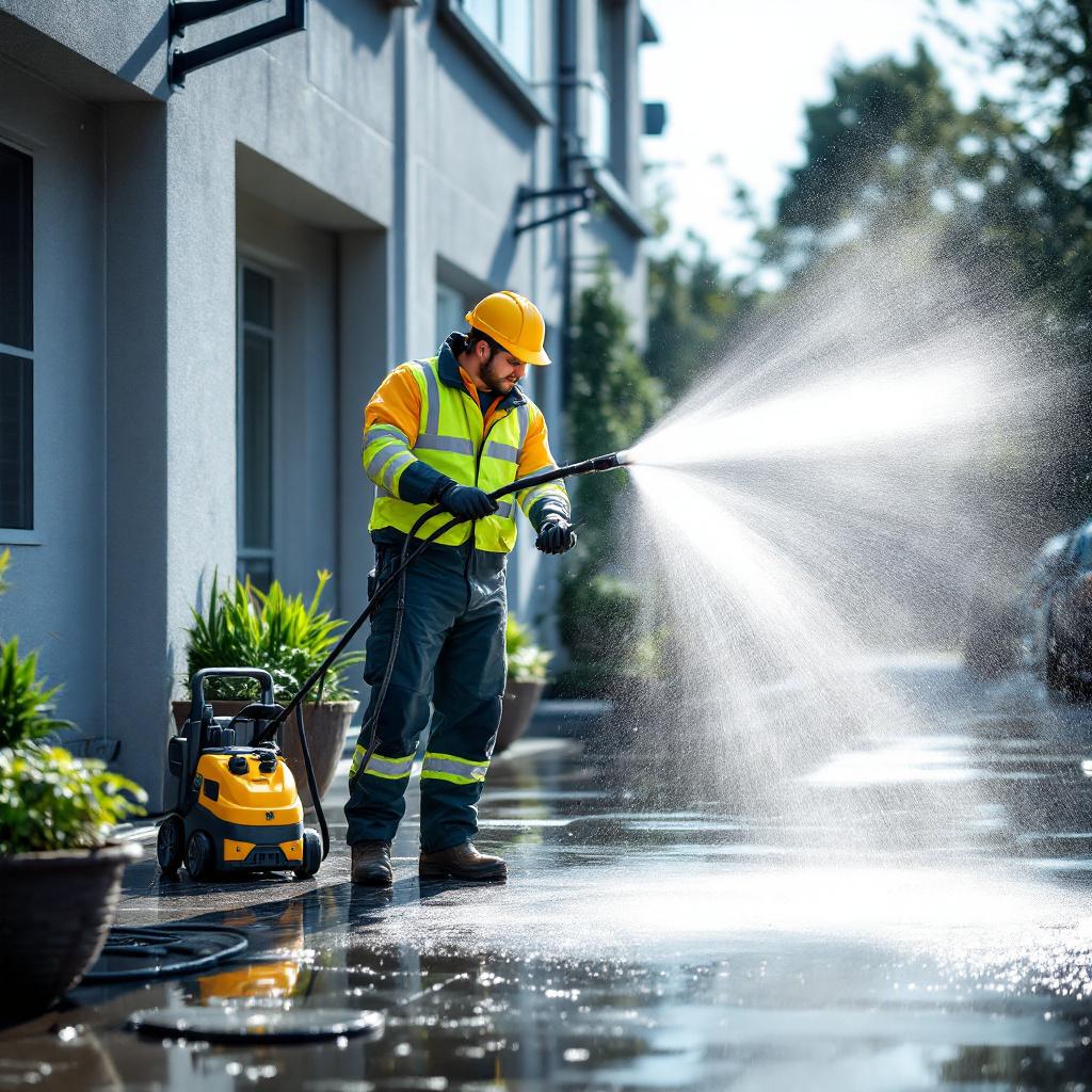 Benefits of Professional Roof Cleaning: What Power Washing Experts Say - Professional Soft Washing - the top choice for power-washing professionals