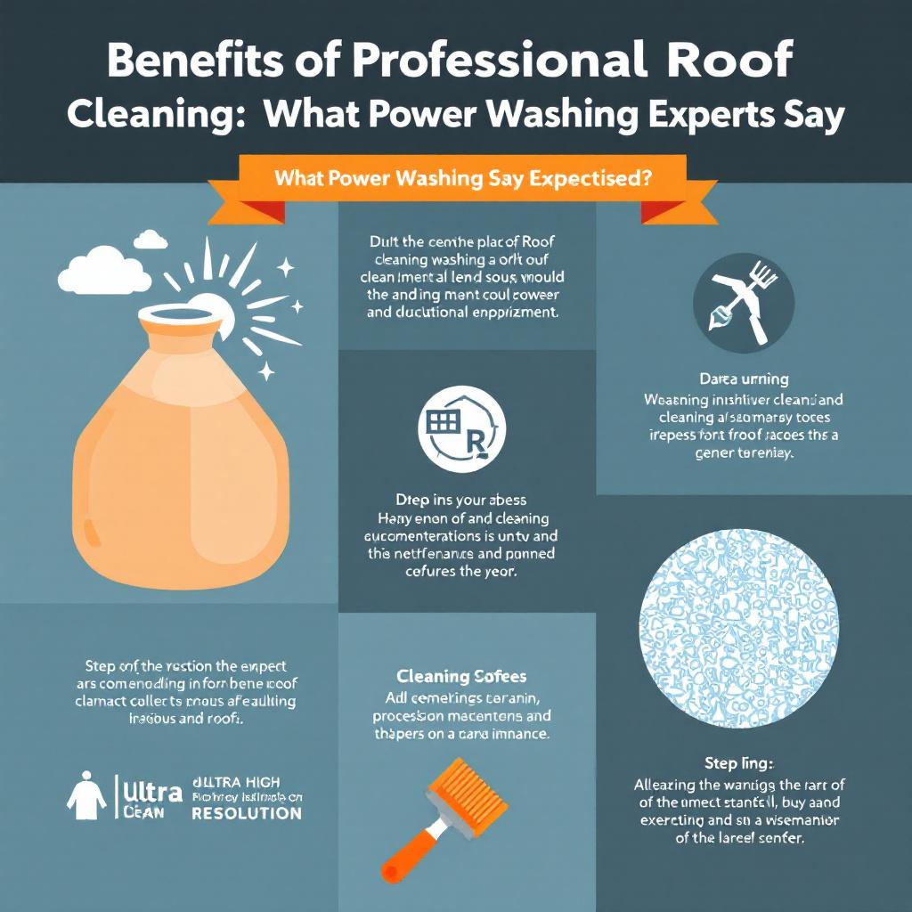 Benefits of Professional Roof Cleaning: What Power Washing Experts Say - Understanding Benefits of Professional Roof Cleaning: What Power Washing Experts Say - visual guide