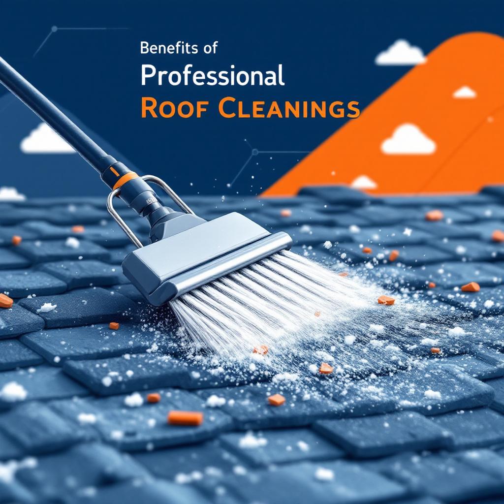 Soft Wash vs. Pressure Washing for Roof Cleaning: The Definitive BizzFactor Pro Guide