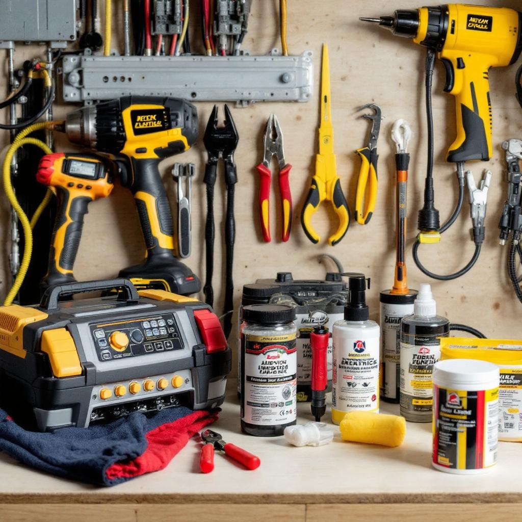 Panel Upgrade Benefits: What Arlington Pros Recommend - Professional equipment used for Panel Upgrade Benefits: What Arlington Pros Recommend