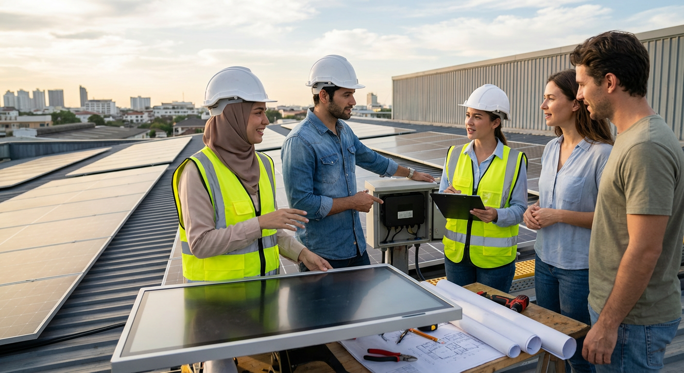 Long-Term Reliability of Integrated Solar Roofing Shingles vs. Traditional Panels - Industry experts share their insights on Long-Term Reliability of Integrated Solar Roofing Shingles vs. Traditional Panels