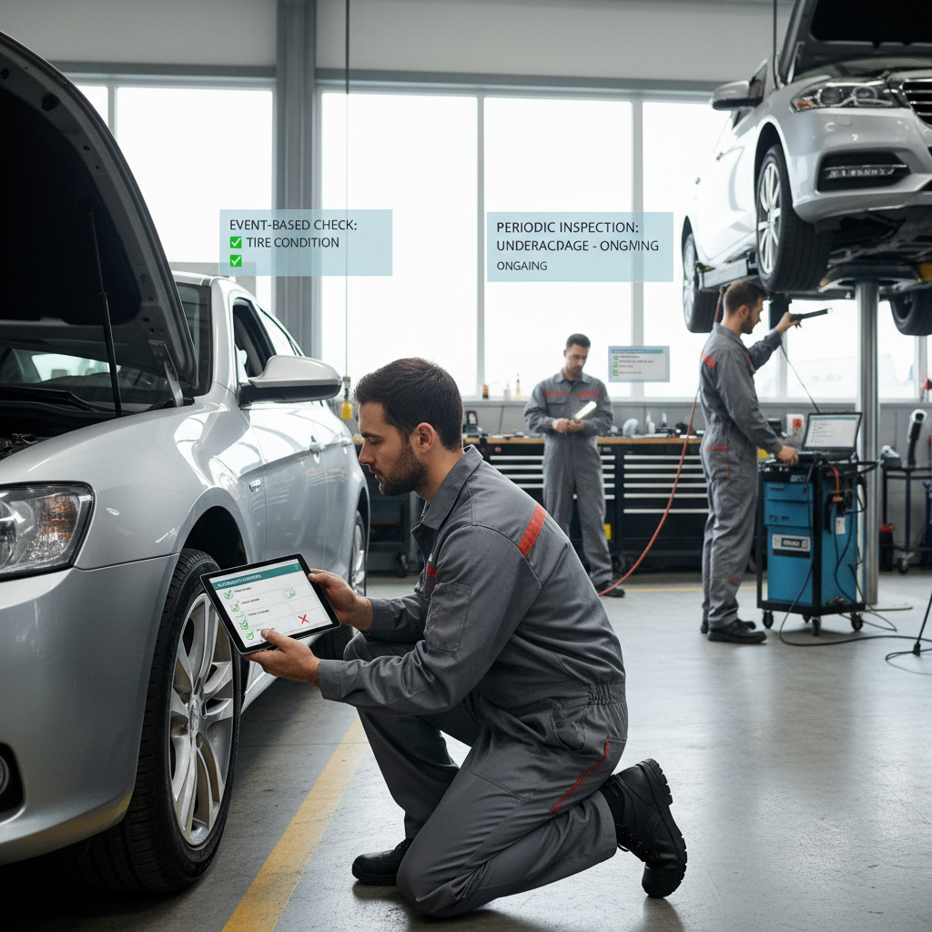 How Often Should You Get a Wheel Alignment? Pro Maintenance Schedule - Event-Based Checks & Periodic Inspection - the top choice for auto-repair professionals