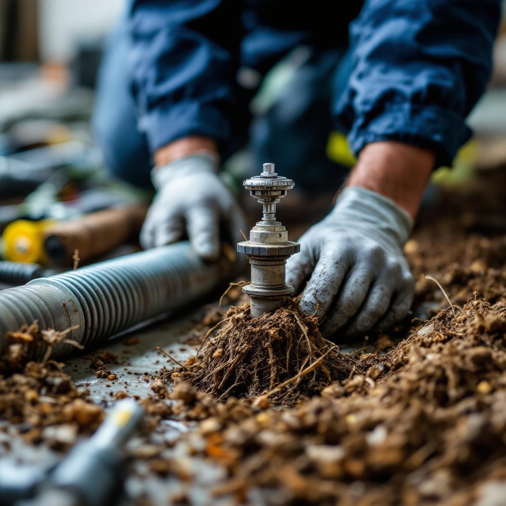 Best Ways to Prevent Tree Roots in Sewer Lines: Expert Strategies - Professional equipment used for Best Ways to Prevent Tree Roots in Sewer Lines: Expert Strategies