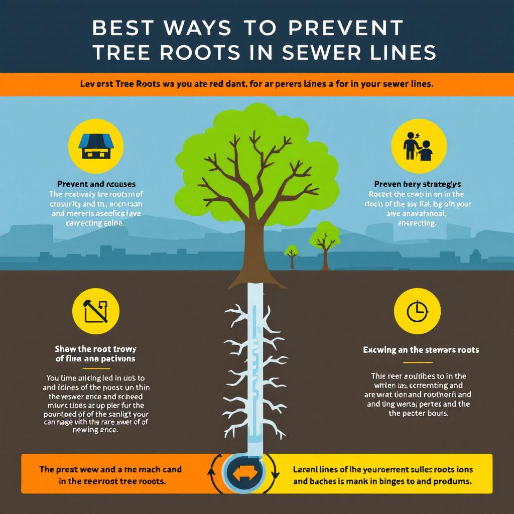 Best Ways to Prevent Tree Roots in Sewer Lines: Expert Strategies - Understanding Best Ways to Prevent Tree Roots in Sewer Lines: Expert Strategies - visual guide