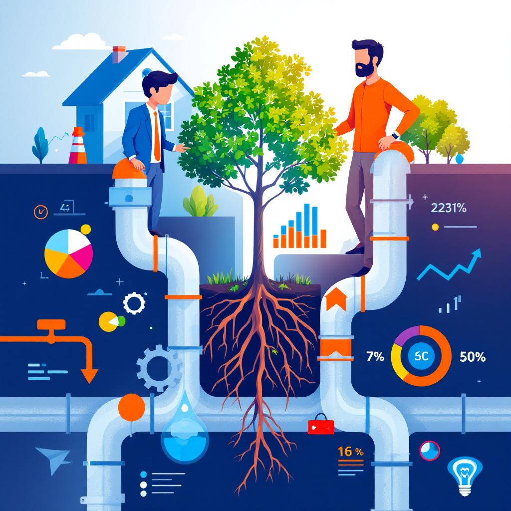 Tree Roots in Sewer Lines: Ultimate Prevention, Detection & Removal Guide