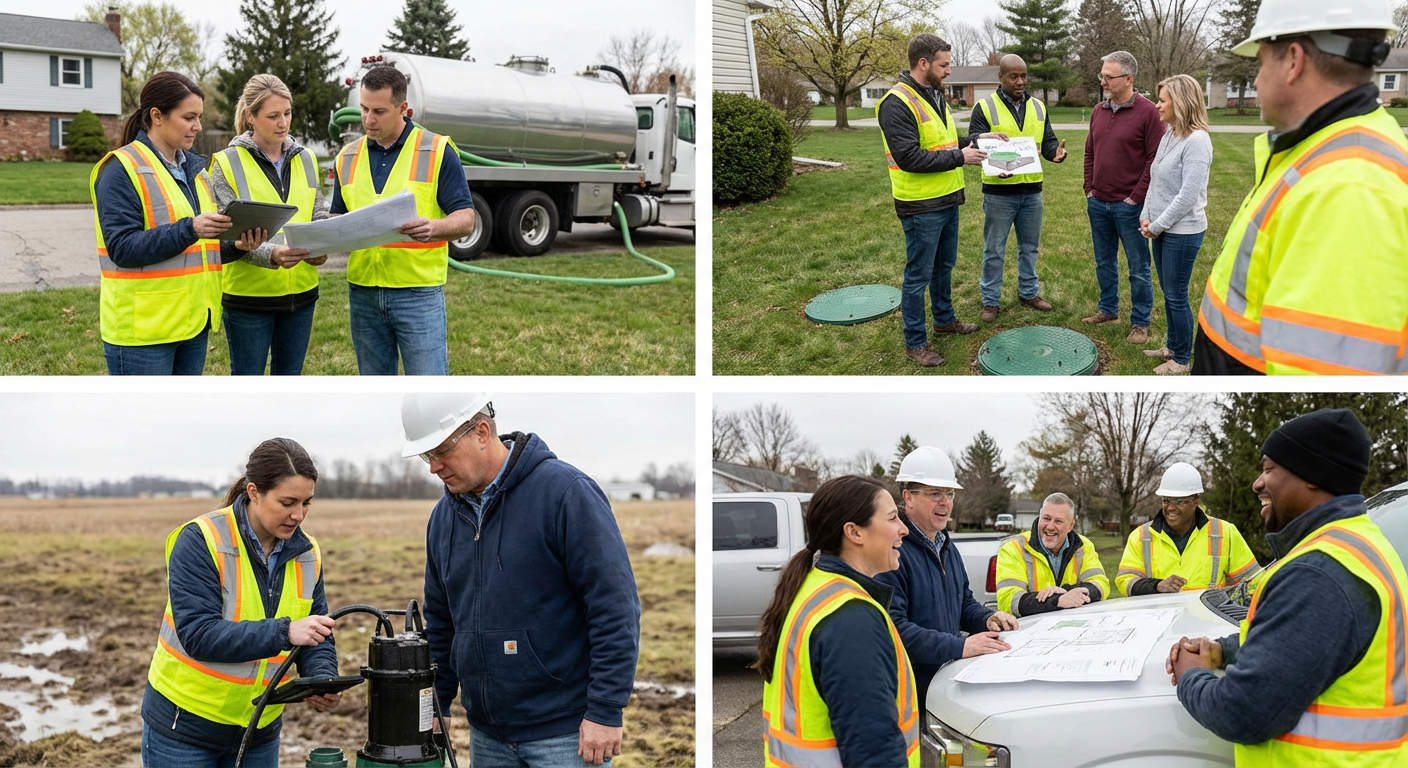 Septic Tank Relocation Cost: What's Involved According to Pros? - Industry experts share their insights on Septic Tank Relocation Cost: What's Involved According to Pros?