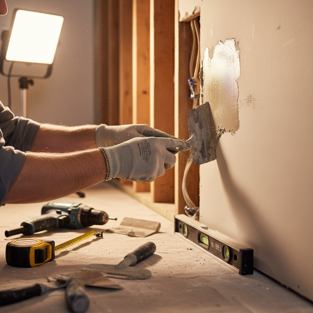 Preparing Your Home for a Major Renovation (Troubleshooting & Fixes) professional repair detail