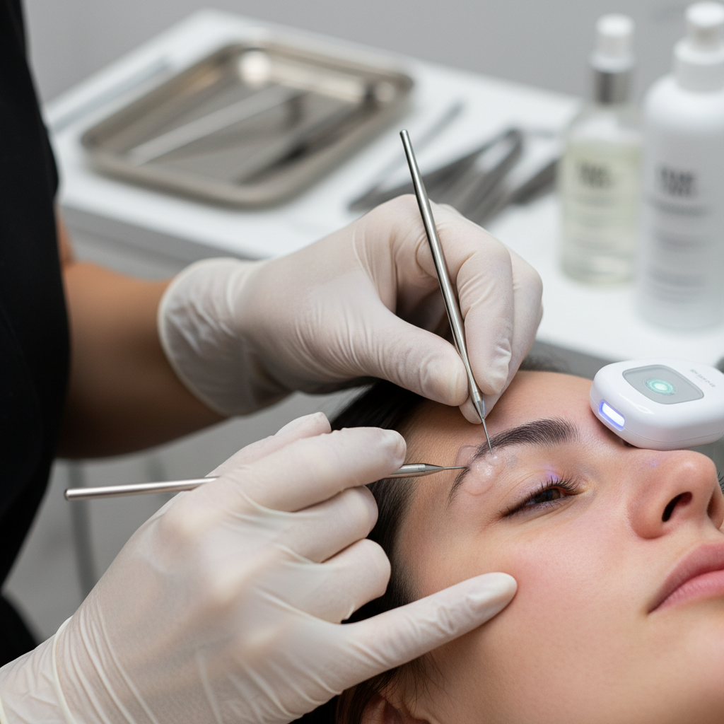 Managing and mitigating post-treatment swelling and bruising after dermal filler and other injectable procedures. Troubleshooting & Fixes (2024 Guide) professional repair detail