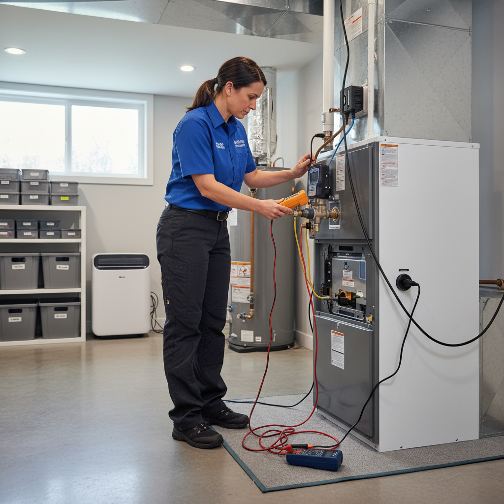 Gas Furnace Pilot Light Goes Out? (What I've Seen and How to Fix It)