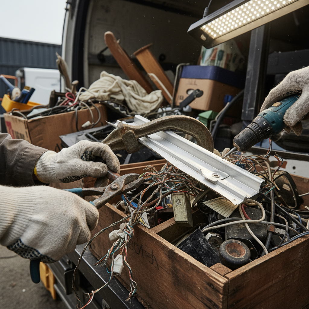 Seasonal Clutter Overload & Junk Piles (Troubleshooting & Fixes) professional repair detail