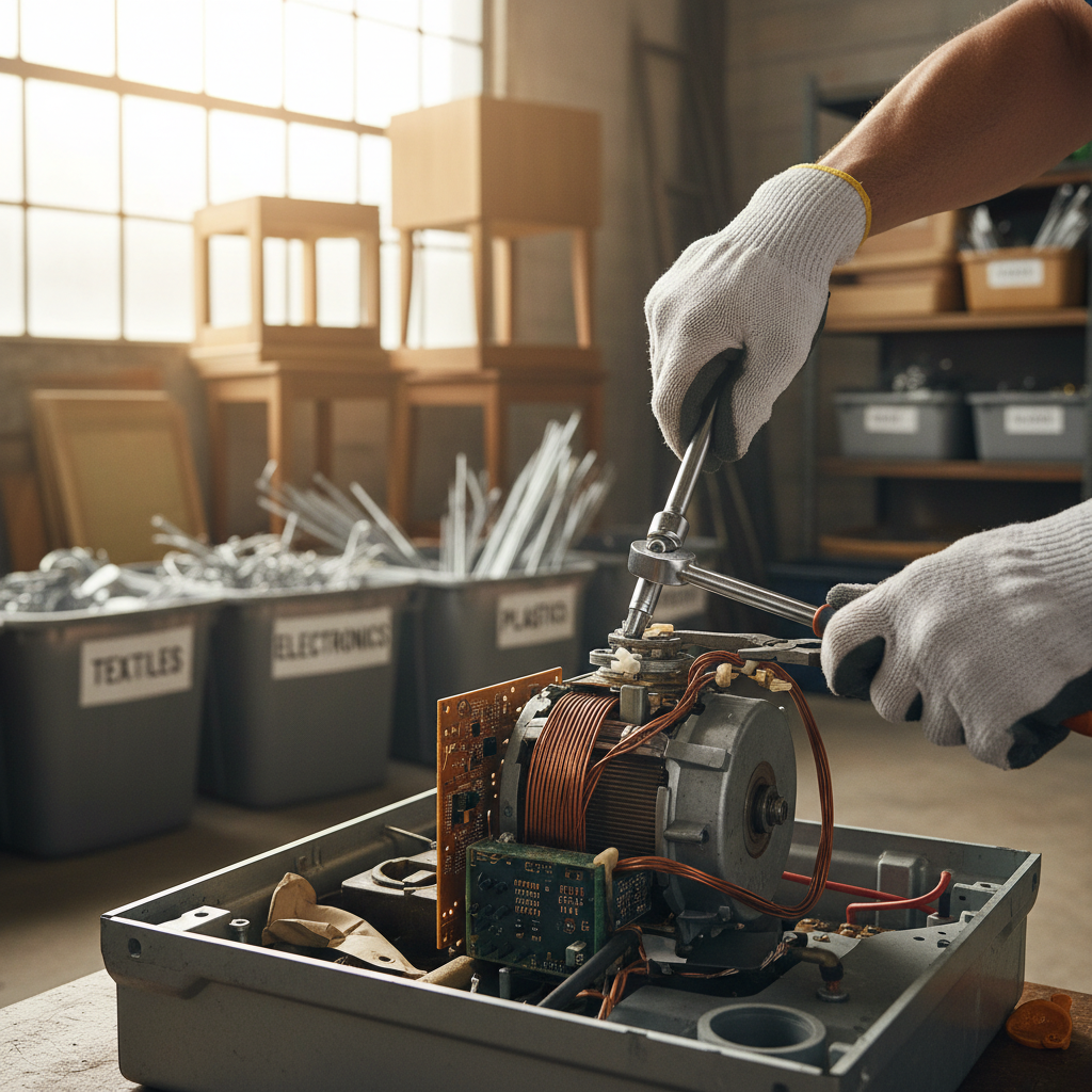 Eco-Friendly Junk Removal: A Veteran's Guide to Getting Rid of Your Stuff the Right Way (Troubleshooting & Fixes) professional repair detail