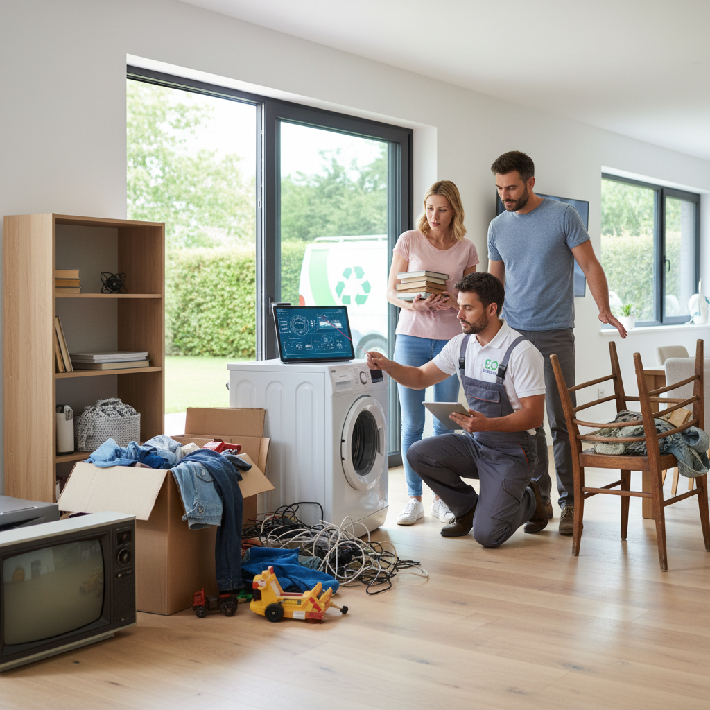 Eco-Friendly Junk Removal: A Veteran's Guide to Getting Rid of Your Stuff the Right Way (Troubleshooting & Fixes)