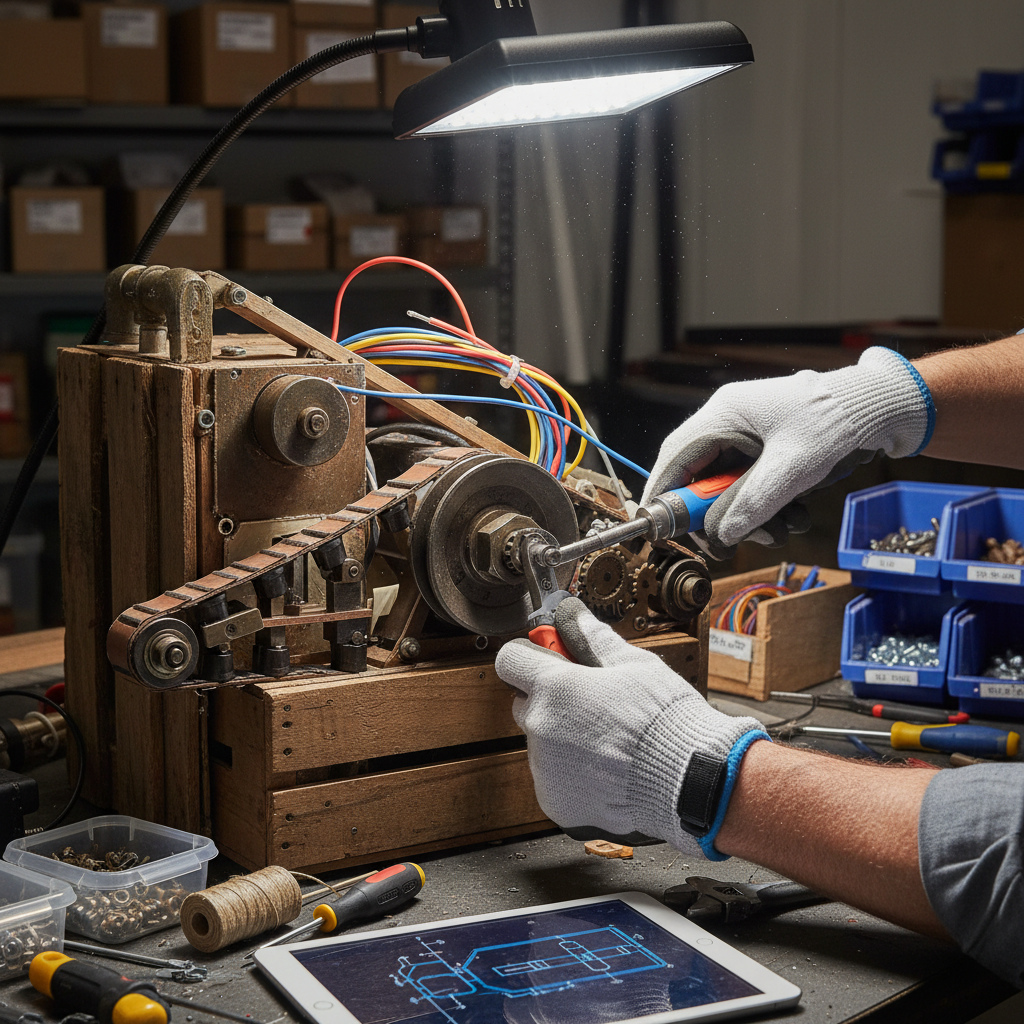 Optimizing Your Home for Junk Removal (Troubleshooting & Fixes) professional repair detail