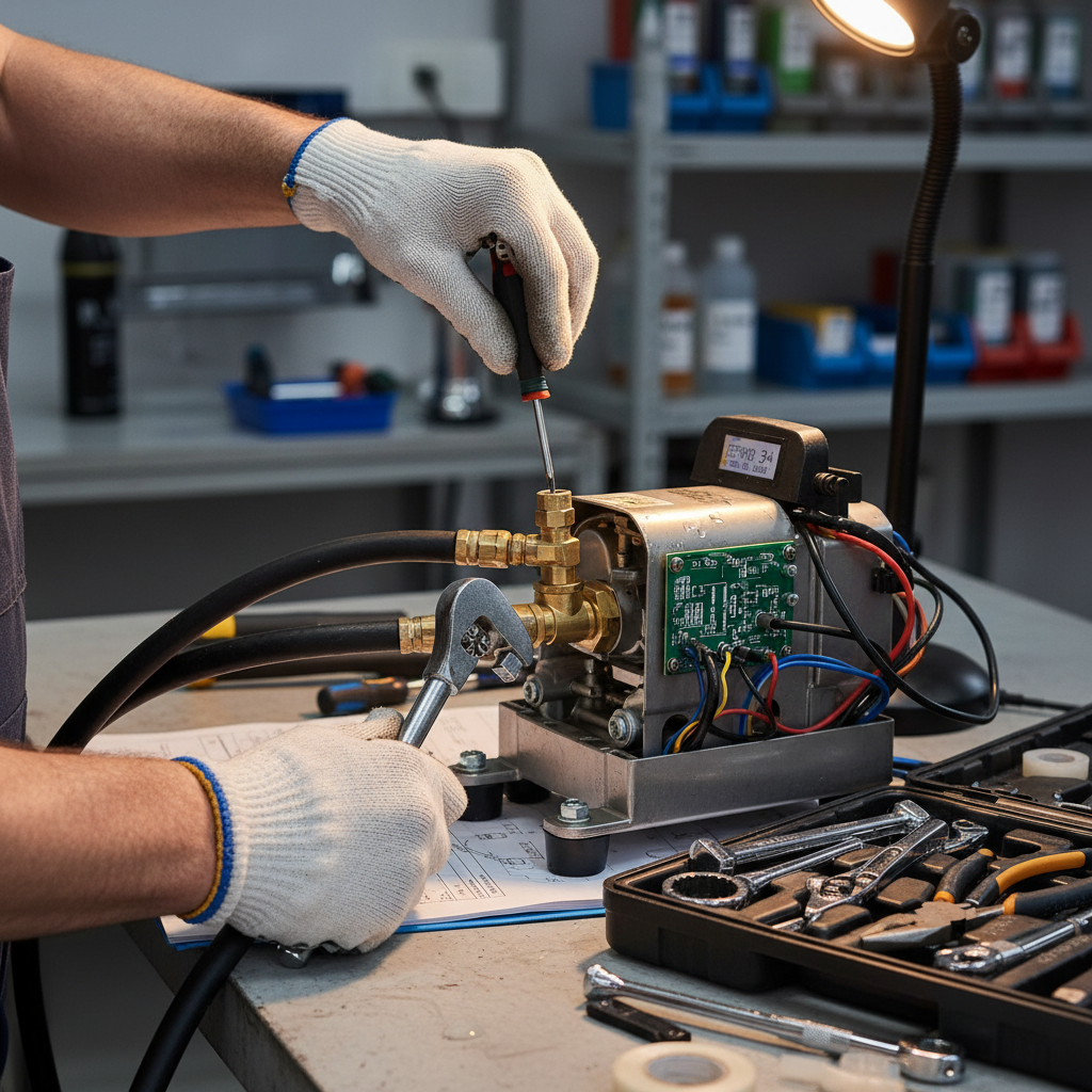 Safe and effective pressure washing for home exterior cleaning, balancing DIY benefits against potential dangers and professional advantages. Troubleshooting & Fixes (2024 Guide) professional repair detail