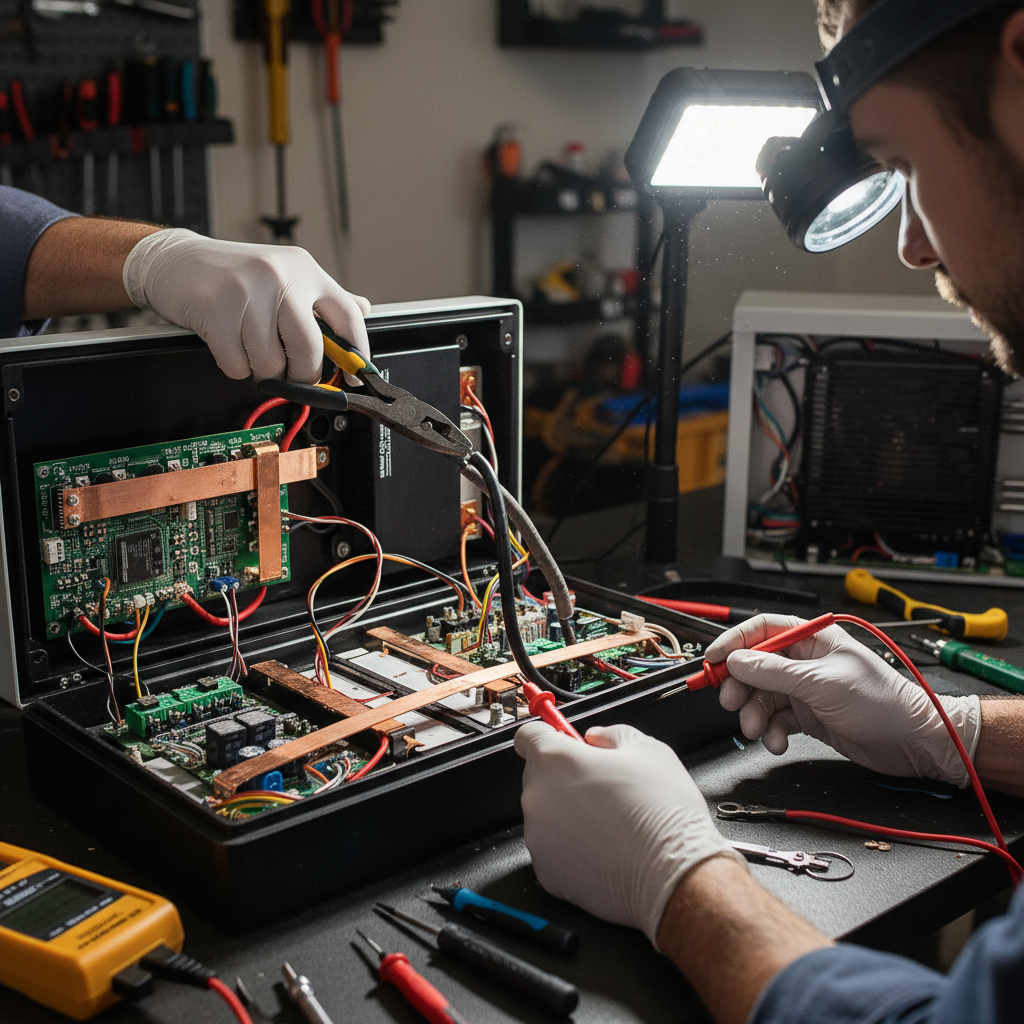 Solar battery backup fails to activate or provide electricity to a home during a utility grid outage, leading to a complete loss of power despite a solar-plus-storage system being installed and expected to operate during an outage. Troubleshooting & Fixes (2024 Guide) professional repair detail