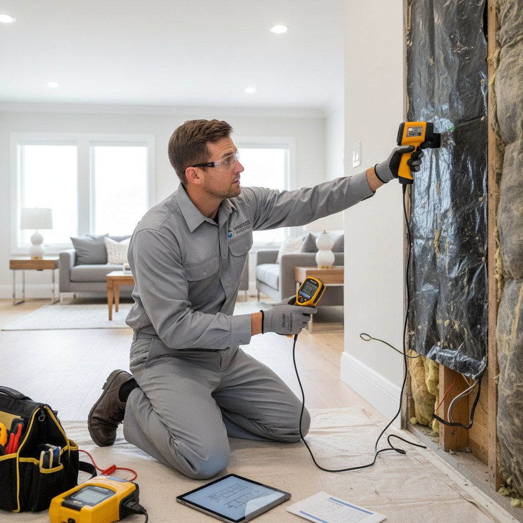 Vapor Barrier Problems & Screw-Ups (Troubleshooting & Fixes)