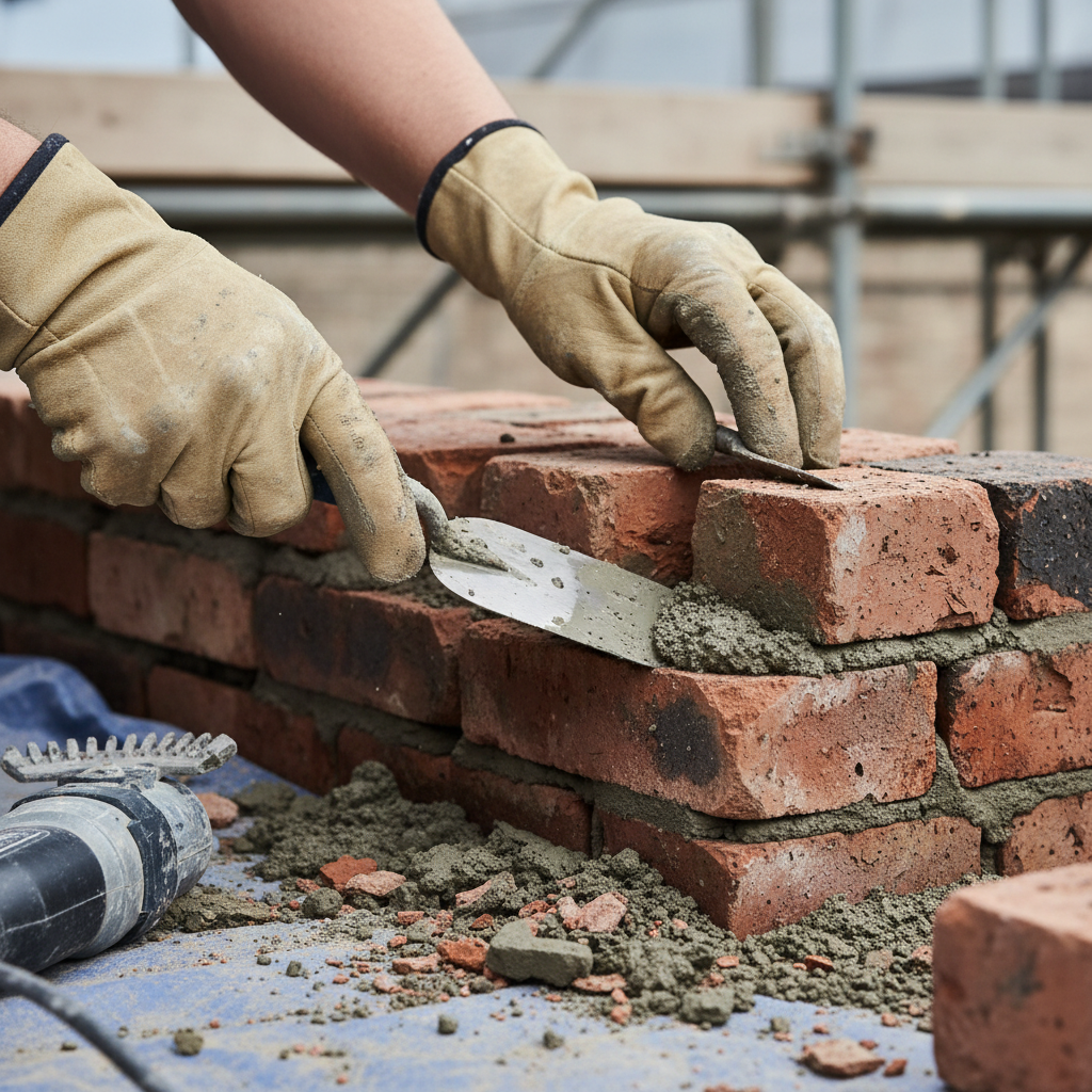 Masonry Damage: This refers to various forms of deterioration or structural compromises in building elements constructed from materials like brick, stone, or concrete blocks. This can include issues with the mortar, the individual units (bricks, stones), or the structural integrity of the masonry assembly. Troubleshooting & Fixes (2024 Guide) professional repair detail