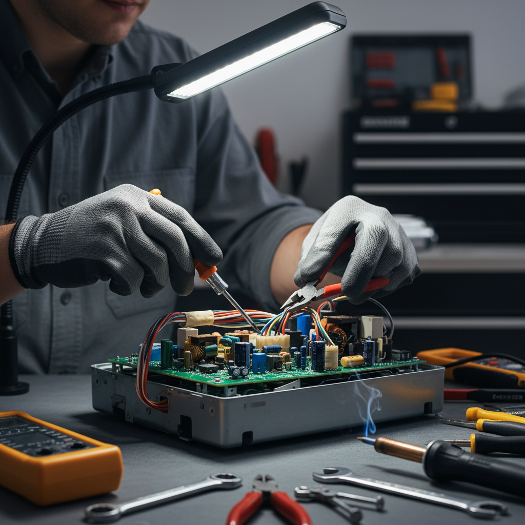 DIY Appliance Repair vs. Hiring a Pro: A Technician's Honest Take (Troubleshooting & Fixes) professional repair detail