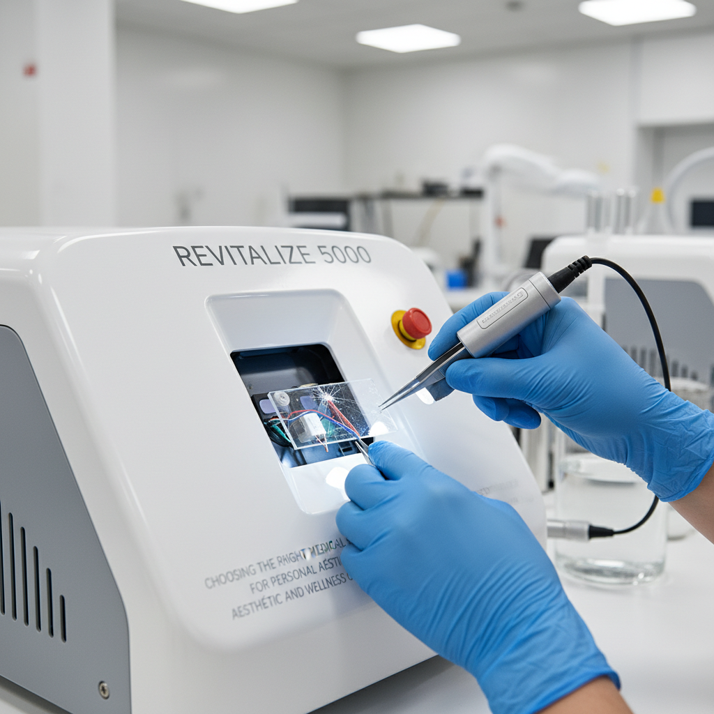 Choosing the Right Medical Spa for Personal Aesthetic and Wellness Goals Troubleshooting & Fixes (2024 Guide) professional repair detail