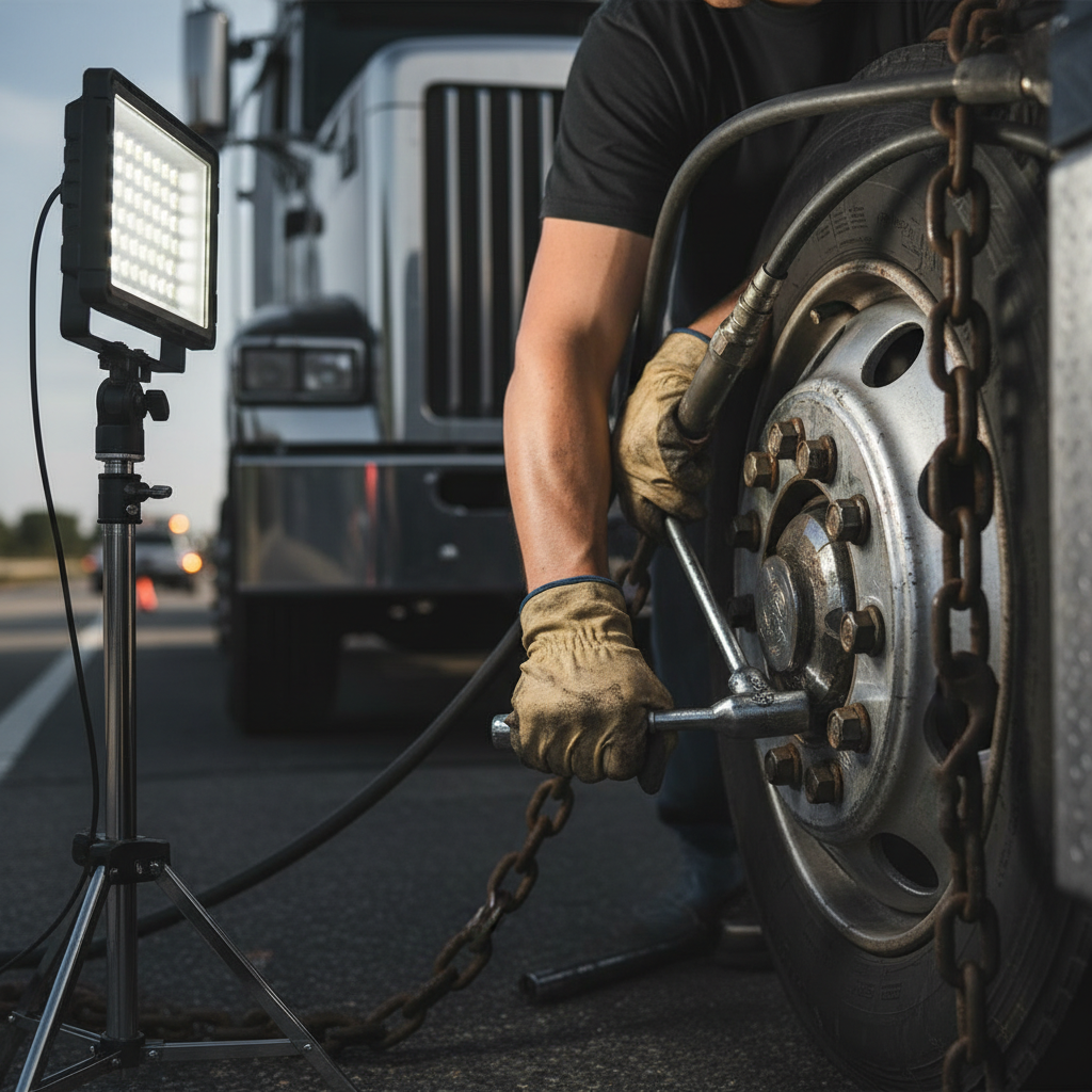 Car Breakdown & Roadside Emergencies: What to Do When Your Vehicle Stops (Tow Guy's No-Nonsense Guide) professional repair detail
