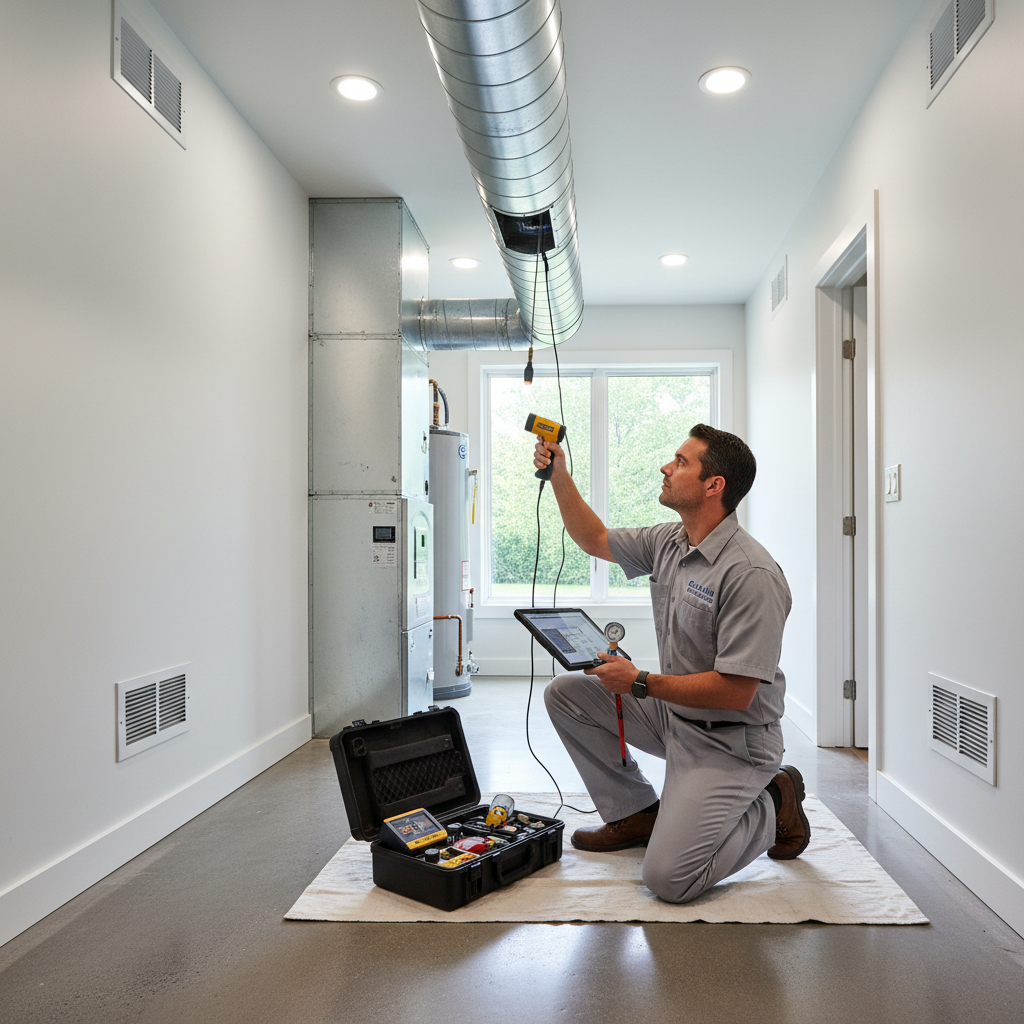 How to Hire an Air Duct Cleaner That Won't Rip You Off (Troubleshooting & Fixes)