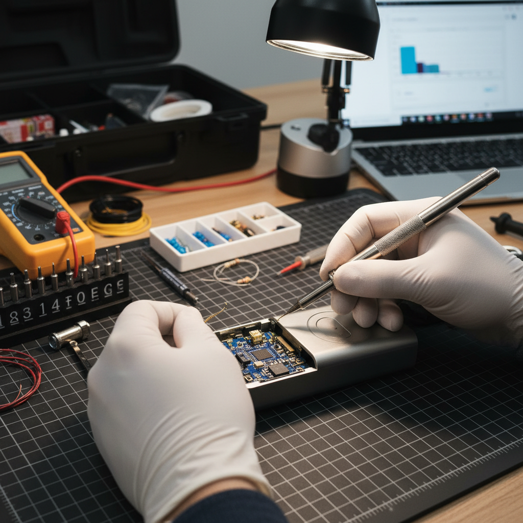 Smart Lock Won't Connect to Wi-Fi? (Troubleshooting & Fixes) professional repair detail