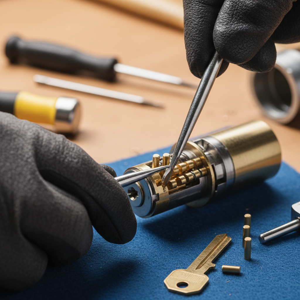 Lost Your House Keys? (Troubleshooting & What to Do Next) professional repair detail