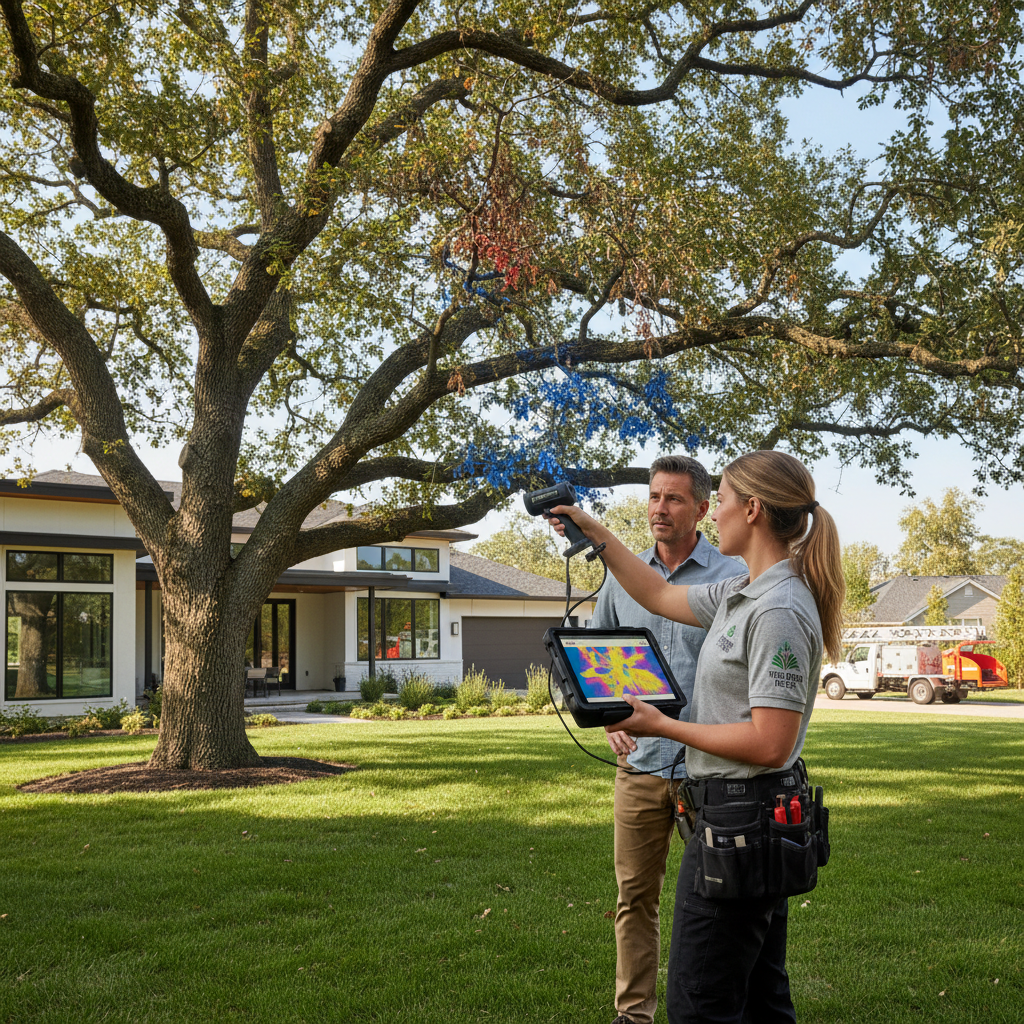 Identifying Diseased Tree Branches: A Homeowner's Visual Guide to Early Detection Troubleshooting & Fixes (2024 Guide)