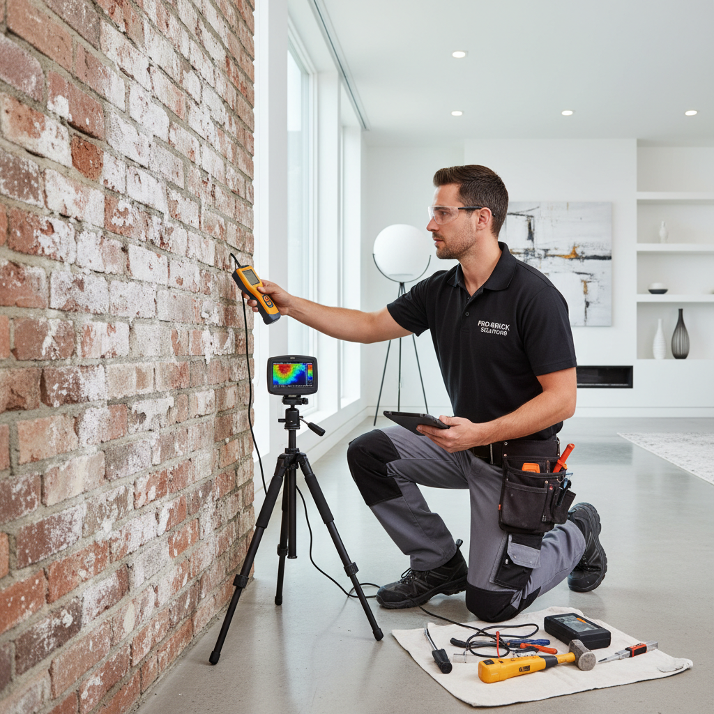 Efflorescence on Brick Troubleshooting & Fixes (2024 Guide)