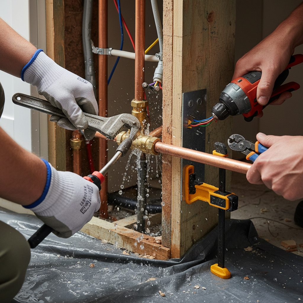 Sudden and critical failures in kitchen plumbing, electrical systems, or structural components, often occurring during or exacerbated by remodeling activities, requiring immediate attention to prevent further damage or hazards. Troubleshooting & Fixes (2024 Guide) professional repair detail