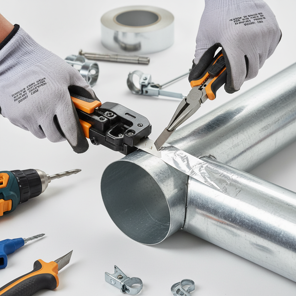 Why Your House Is Always Dusty: A Guide to HVAC Duct Issues and Solutions professional repair detail