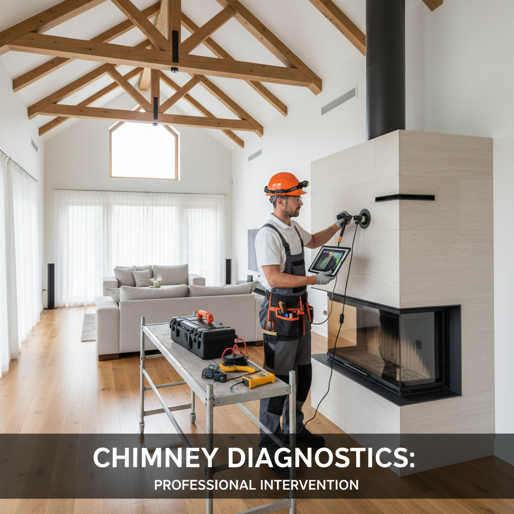 Chimney Damage: Spotting Trouble & When to Call for Backup (Troubleshooting & Fixes)
