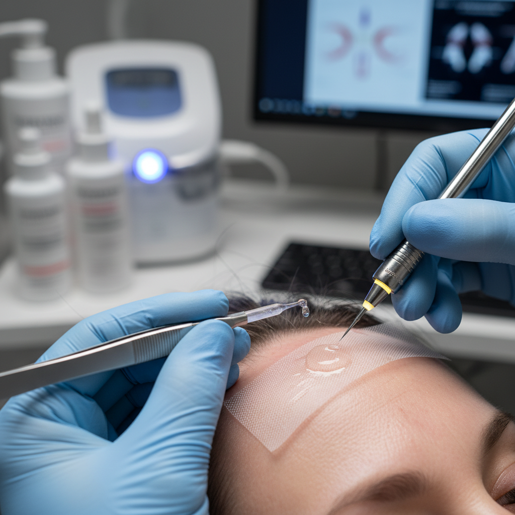 Your Med Spa Treatment Looks... Off? (My Guide to Fixing It & Protecting Your Investment) professional repair detail