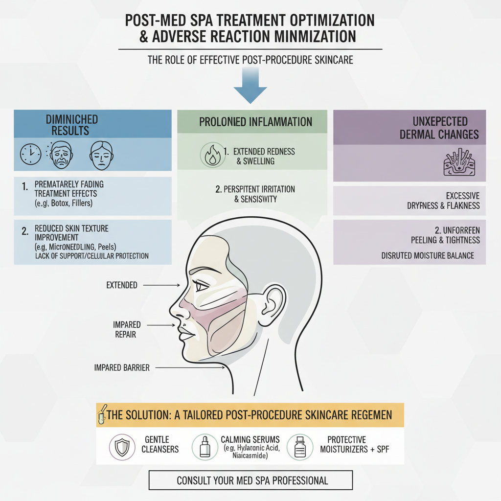Your Med Spa Treatment Looks... Off? (My Guide to Fixing It & Protecting Your Investment) visual diagram