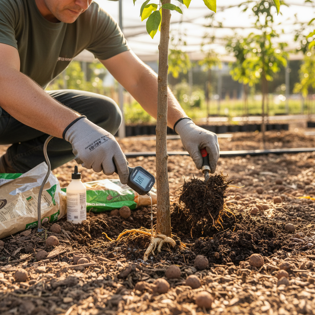 Watering New Trees Wrong (Troubleshooting & Fixes from a 25-Year Vet) professional repair detail