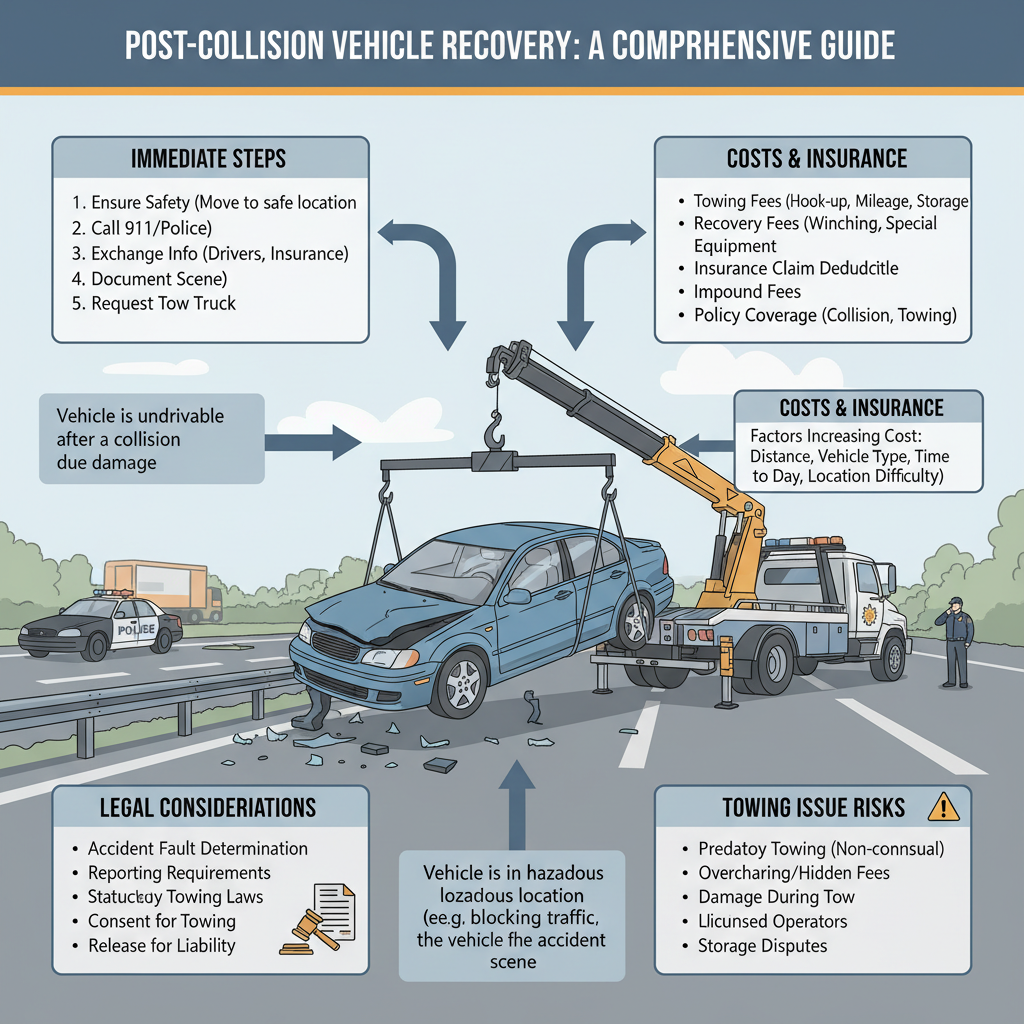 Car Wrecked? Here's the Real Deal on Towing & Recovery (Troubleshooting & Fixes) visual diagram
