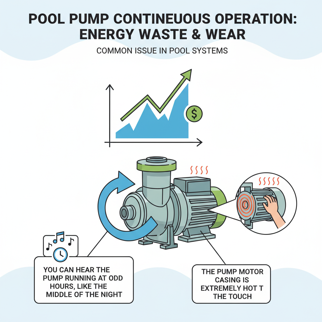 Pool Pump Won't Shut Off? Troubleshooting & Fixes (From a Seasoned Expert) visual diagram